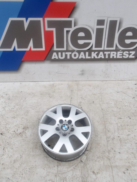 (1DB)[GYRI BONTOTT] BMW FELNI " V spoke 54" | 3-AS E46 | 7JX16 ET:47